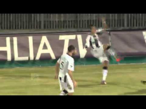 Ascoli 1-5 Livorno 01/10/2010 2010-11 - 7°