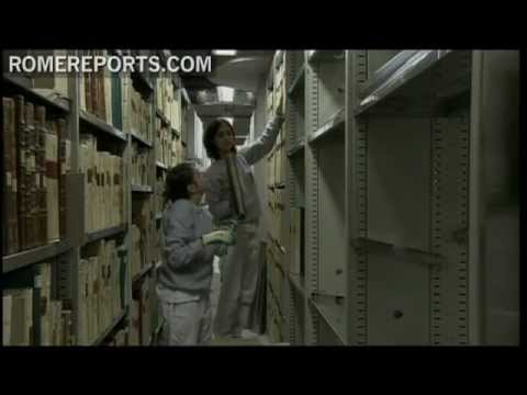 La Biblioteca Apostólica Vaticana comienza a digitalizar 80.000 manuscritos con tecnología de la NASA