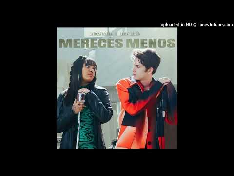 La Ross Maria Ft. Leon Leiden - Mereces Menos
