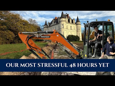 Chateau Poseidon - Episode 20 : The Most Stressful 48 Hours Yet