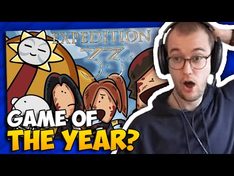 Carbot tries Expedition 33 │ Guzu reacts