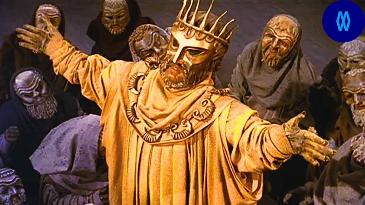 When the screenwriter is 2500 years old