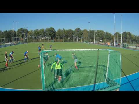 Bo Linders, the Netherlands - Spring 2017 - Full Game - Slamstox