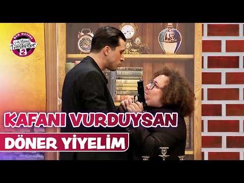 Kafanı Vurduysan Döner Yiyelim (152. Bölüm) - Babaannemin Şamdanı