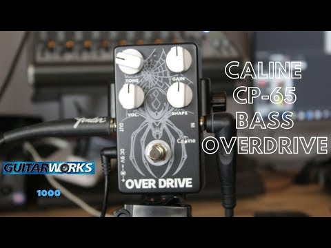 Caline CP-65 Overdrive Bass