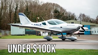 One Of The Most Affordable Airplanes - Piper Sport Cruiser