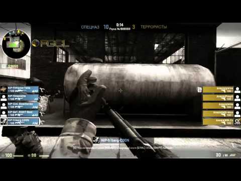 ESEA EU: NiP vs Anexis