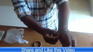 How to Remove Bangles easily | How to remove tight bangles easy way