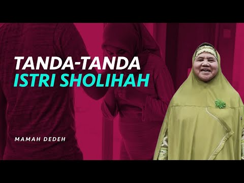MASYAALLAH! Inilah Ciri istri Sholihah | Rumah Mamah Dedeh