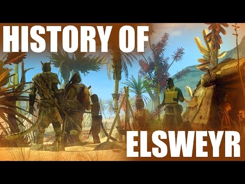 The History of Elsweyr - Elder Scrolls Lore