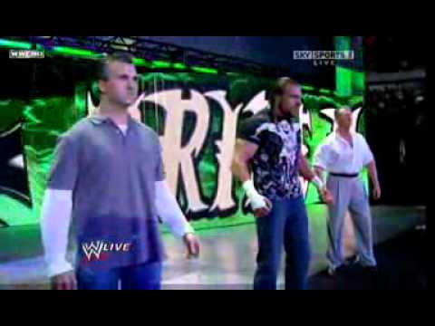 Завръщането на Ннн  Raw 30.03.2009