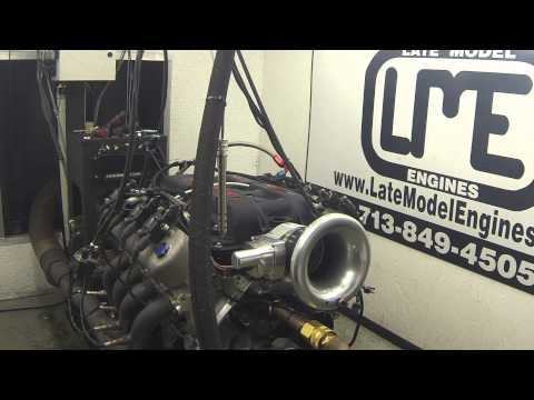 Tech: We Dyno Test MSD's Airforce LS Intake Manifold At LME