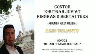 Download lagu Contoh Khutbah Jum'at Ringkas | Day21 30 Hari Belajar Khutbah | Khutbah Jum'at Singkat mp3 Download lagu Contoh Khutbah Jum'at Ringkas | Day21 30 Hari Belajar Khutbah | Khutbah Jum'at Singkat mp3