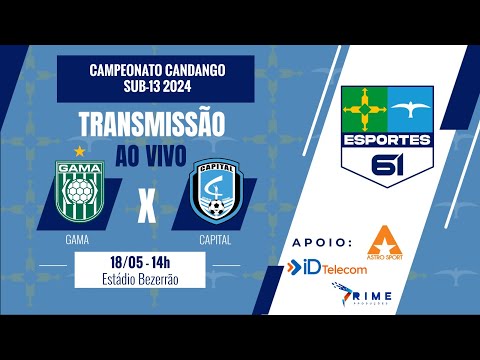 GAMA x CAPITAL | CANDANGO SUB-13 2024