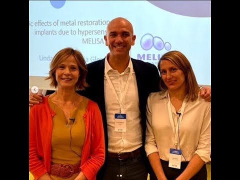 Systemic effects of metal restorations and implants due to hypersensitivity. IAOMT Bled 2019