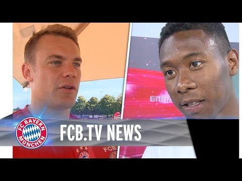 Fanansturm, Auslaufen, Pizarro-Besuch