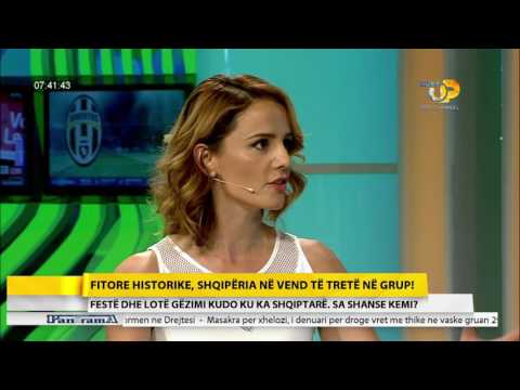 Wake Up, 20 Qershor 2016, Pjesa 2 - Top Channel Albania - Entertainment Show