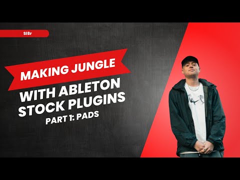 Making Jungle with Ableton Stock Plugins: Pads