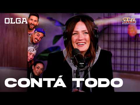 PAULA COMIÓ UN ASADO CON MADONNA | Tapados de Laburo | COMPLETO 16/7