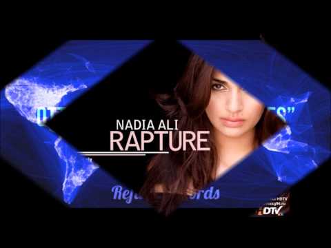 Nadia Ali, Otto Knows, and Ke$ha