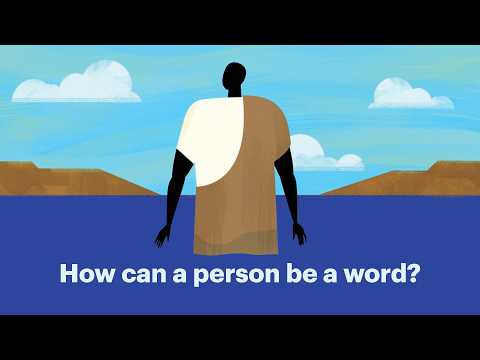 What It Means for Jesus to Be the "Word of God"