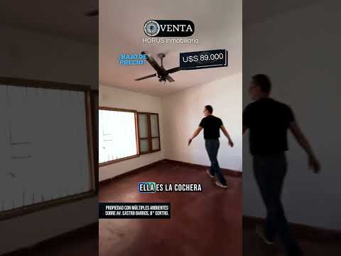 🧿 VENTA PROPIEDAD con 9 Dependencias / Oficinas / Consultorios.