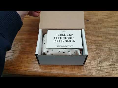 Bastl kastle v1.5 arrives