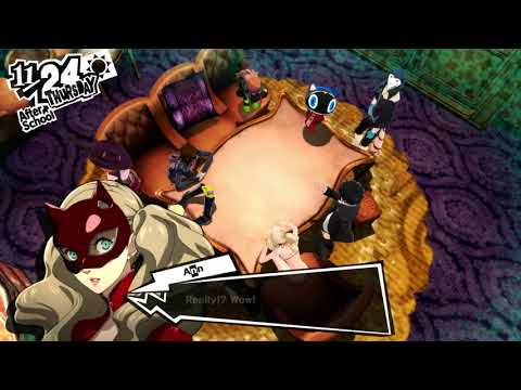 Persona 5 Part 265