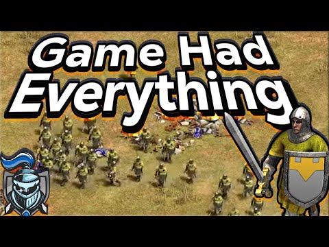 This Game Had Everything! (Viper vs DauT, TTL)