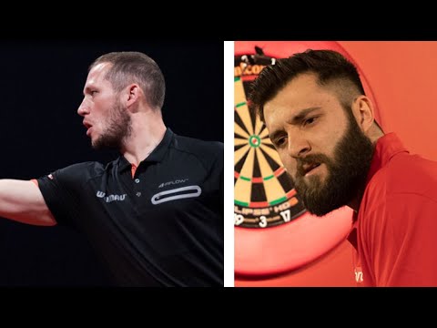 Live Darts Monday 13th - Monk vs Askew