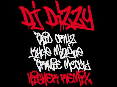 Taio Cruz Ft Kylie Minogue & Travie McCoy - Higher (DJ Dizzy Remix)