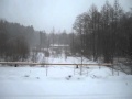 Снегопад. Дорога Домой (Snowfall, Road) 