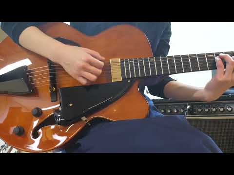 Sound Check for Ibanez ARTSTAR AFC151-DA 2023 (Dark Amber)