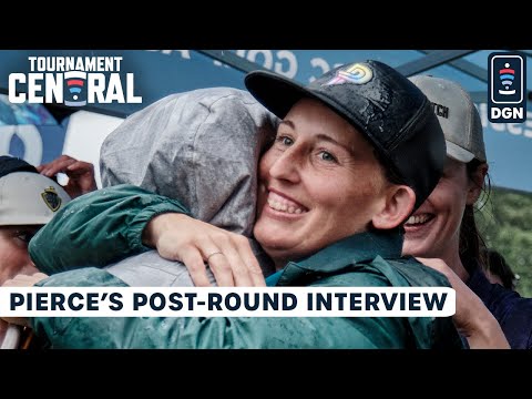 Paige Pierce's First Win of 2024 || Tournament Central on Disc Golf Network