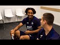 FIFA 22 with Joshua Zirkzee and Taylor Harwood-Bellis