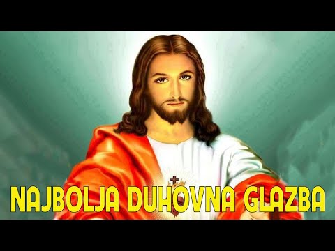Mix Duhovne Pjesme - Najbolja Duhovna Glazba - Najljepše Svete Pjesme