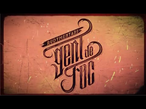 Rudymentari - Gent de Foc [Lyric Video]