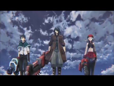 God Eater [AMV]- New Divide