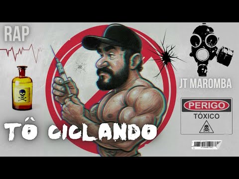 Jt - Tô Ciclando 💉🔥 (RAP MAROMBA) 🔥