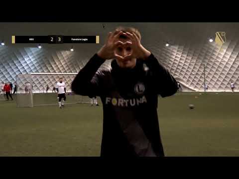 LEGIA BIZNES CUP / ZIMA 2019 / HILTI - FANSTORE LEGIA