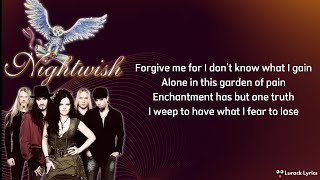 Nightwish - Gethsemane (Gothic Sanctuary) with Lyrics | Lurack Lyrics