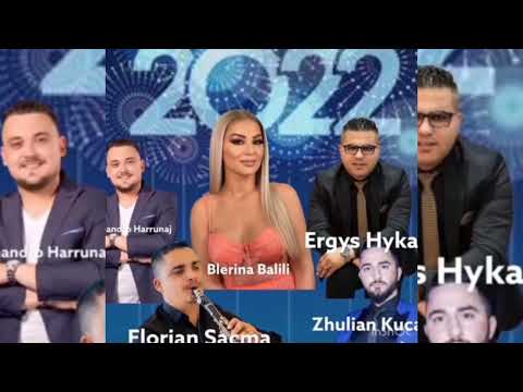 Ergys Hyka & Blerina Balili ft.Kleandro Harrunaj - Me erdhe Mbreme ne Dritare   ( Gëzuar 2022 )