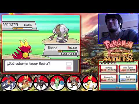 Pokémon Oro HG Randomlocke Ep. 42 - Camino a la victoria (2)