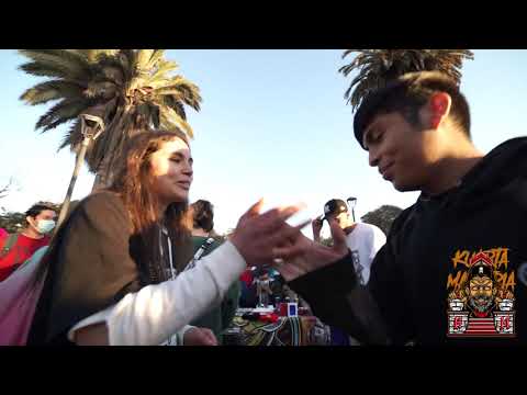 LILITH SAMARO vs NEXUS KILLAH - Octavos - Liga Kaeme Duplas - 2021