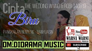 Download lagu OM.DIORAMA _CInta Biru_ ' The Wedding WIWID & ROBI 04082019 ' || WARNAWARNI || Pangkalan Benrteng mp3 Download lagu OM.DIORAMA _CInta Biru_ ' The Wedding WIWID & ROBI 04082019 ' || WARNAWARNI || Pangkalan Benrteng mp3