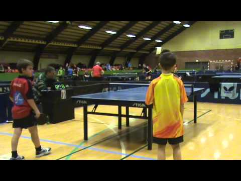 130113 ØM, Mikkel Emborg/Peter Svenningsen - Peter Trans/Thor B Christensen