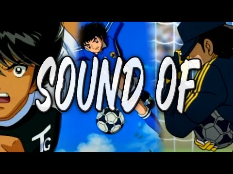 Captain Tsubasa Road to 2002 - Sound of Soccer