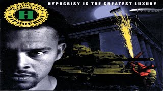 THE DISPOSABLE HEROES OF HIPHOPRISY - HIPOCRACY IS THE GREATEST LUXURY (FULL ALBUM) (1992)