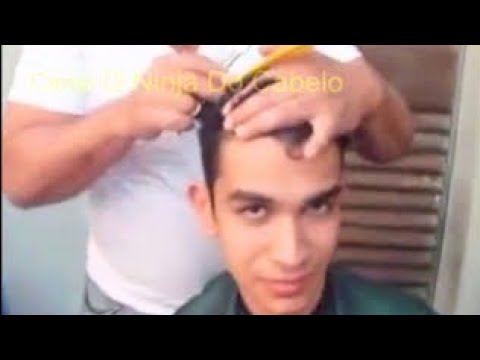 "Corte Social Masculino: Elegância e Estilo em Destaque!"