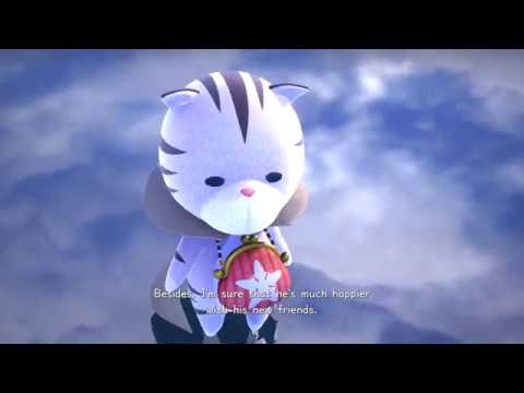 Kingdom Hearts 3 - Cutscenes - The Final World - English Dub